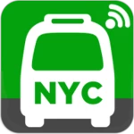 Logo of NYC Bus Tracker android Application 